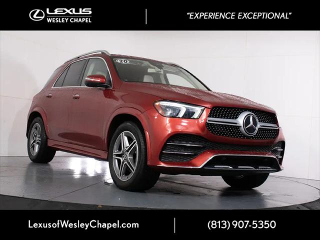 2020 Mercedes-Benz GLE GLE 350 4MATIC for sale in Wesley Chapel, FL