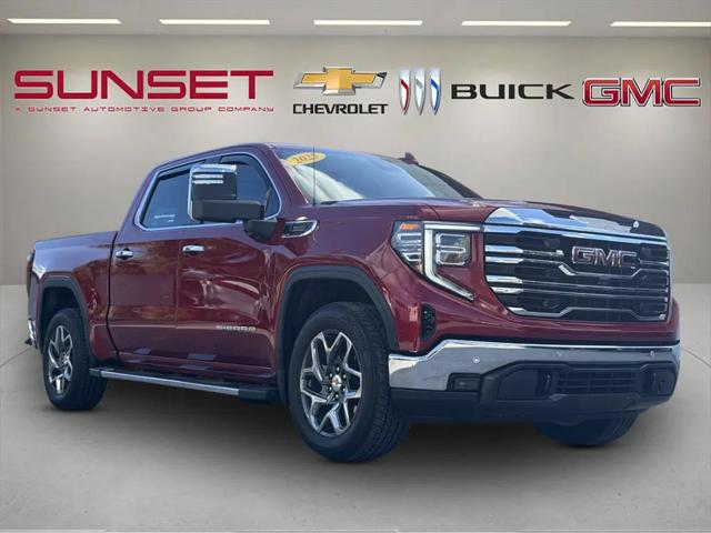 2025 GMC Sierra 1500 2WD Crew Cab Short Box SLT for sale in Sarasota, FL