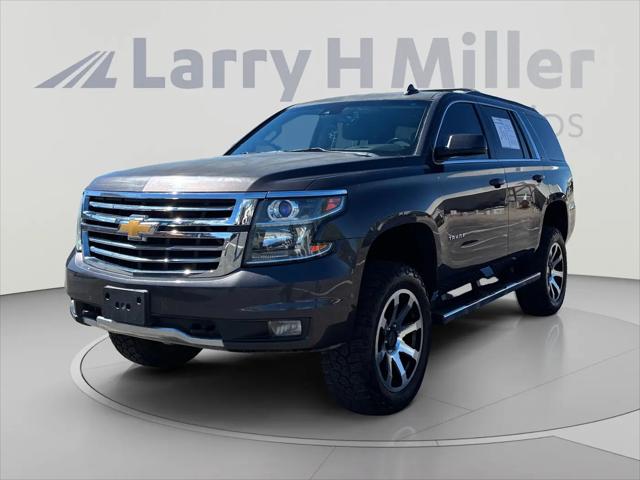 2016 Chevrolet Tahoe LT for sale in Albuquerque, NM