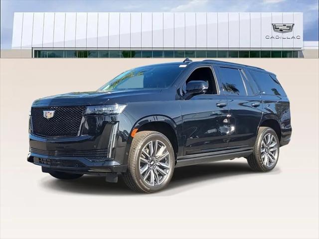 2023 Cadillac Escalade 4WD Sport Platinum for sale in Buena Park, CA