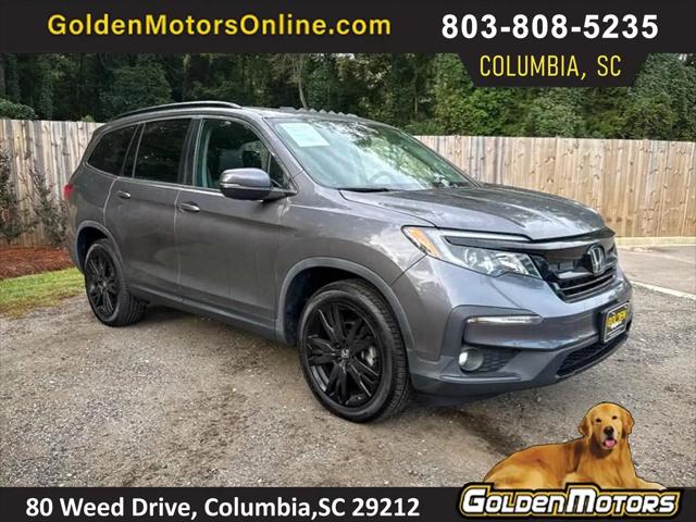 2021 Honda Pilot AWD Special Edition for sale in Columbia, SC