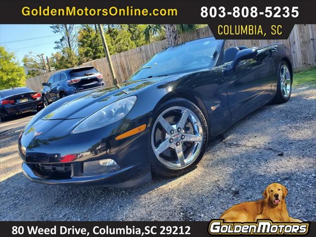 2007 Chevrolet Corvette Corvette for sale in Columbia, SC