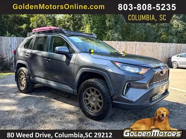 2019 Toyota RAV4 XLE for sale in Columbia, SC