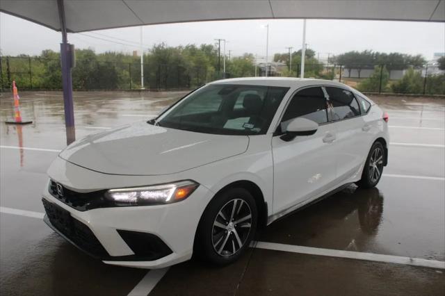2023 Honda Civic LX for sale in Fort Worth, TX