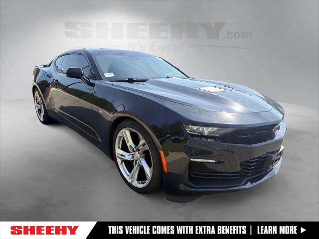 2023 Chevrolet Camaro RWD Coupe 2SS for sale in Ashland, VA