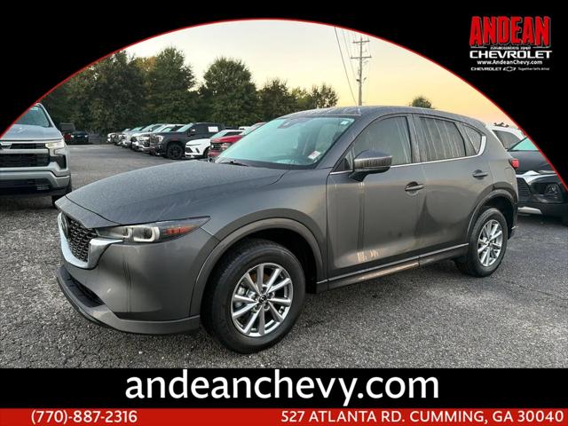 2024 Mazda CX-5 2.5 S Select for sale in Cumming, GA