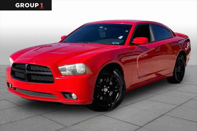 2014 Dodge Charger SXT for sale in Oklahoma City, OK