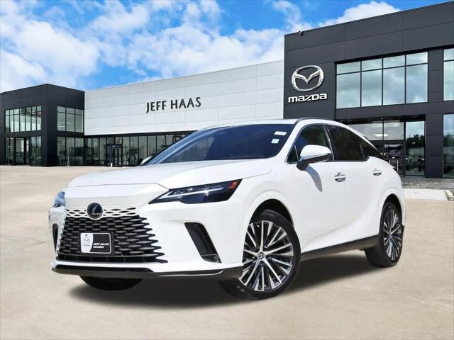 2025 Lexus RX 350 Premium Plus for sale in Houston, TX