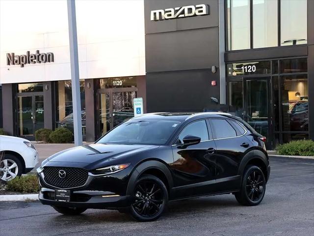 2024 Mazda CX-30 2.5 S Select Sport for sale in Libertyville, IL