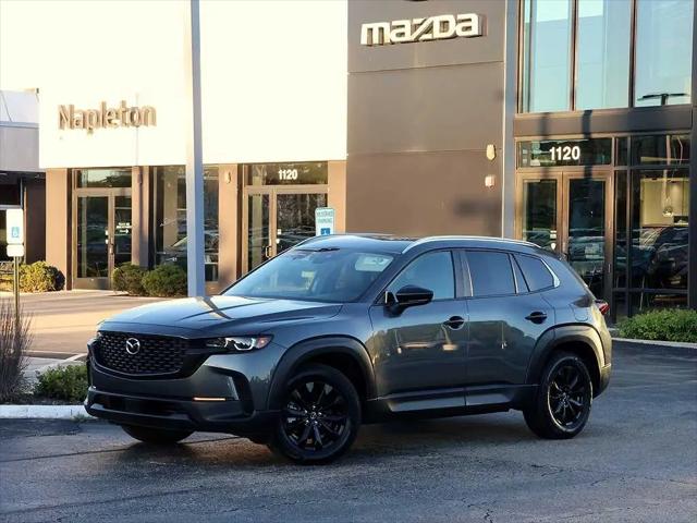 2024 Mazda CX-50 2.5 S Preferred for sale in Libertyville, IL