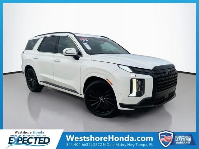 2025 Hyundai Palisade Calligraphy Night Edition for sale in Tampa, FL