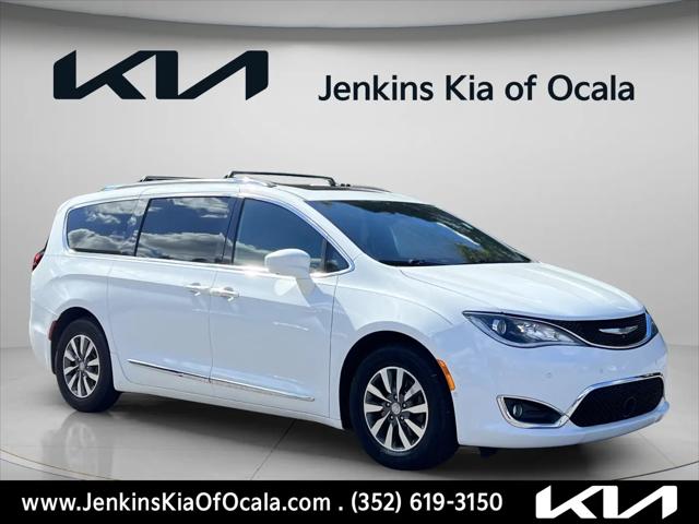 2020 Chrysler Pacifica 35th Anniversary Touring L Plus for sale in Ocala, FL