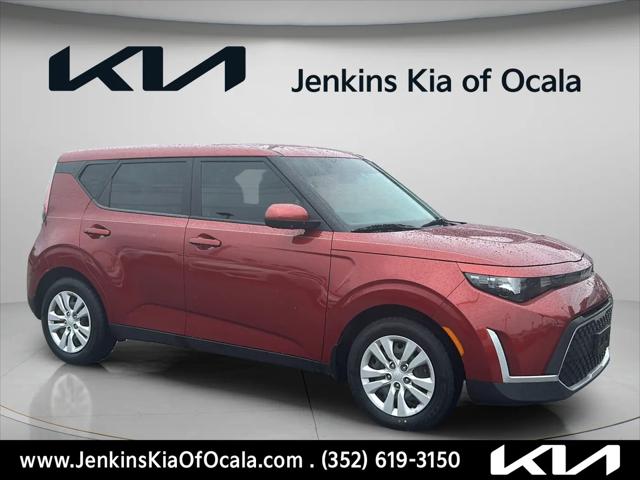 2023 Kia Soul LX for sale in Ocala, FL