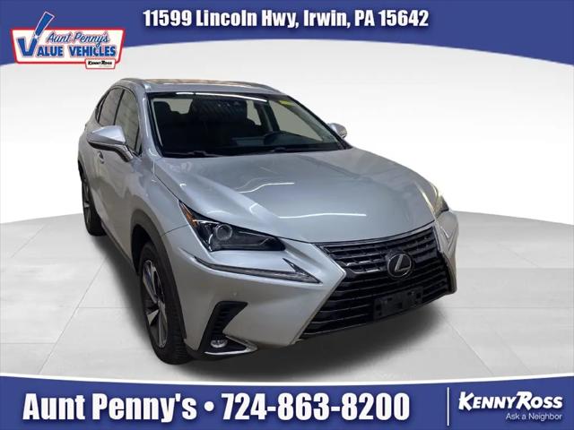 2018 Lexus NX 300 NX 300 for sale in North Huntingdon, PA