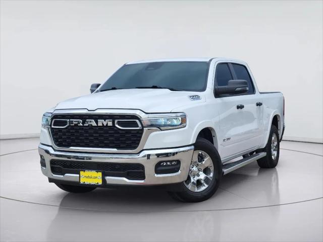 2025 Ram 1500 Big Horn Crew Cab 4x2 57 Box for sale in Houston, TX