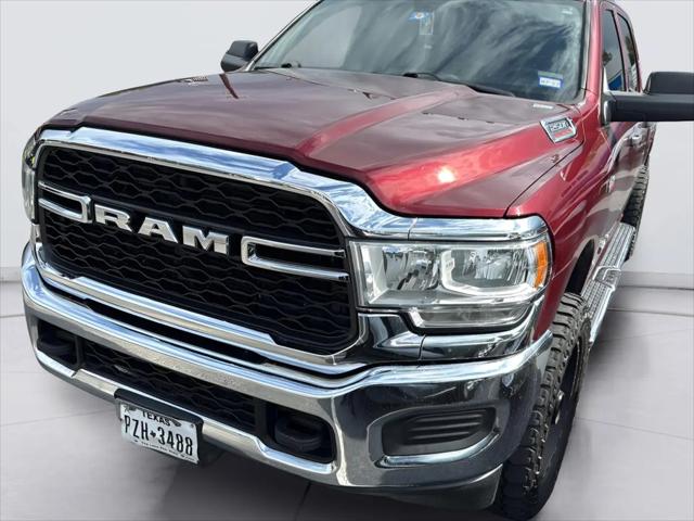 2021 Jeep Ram 2500 Tradesman Crew Cab 4x4 64 Box for sale in Houston, TX