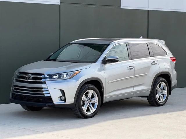 2018 Toyota Highlander Limited for sale in Noblesville, IN