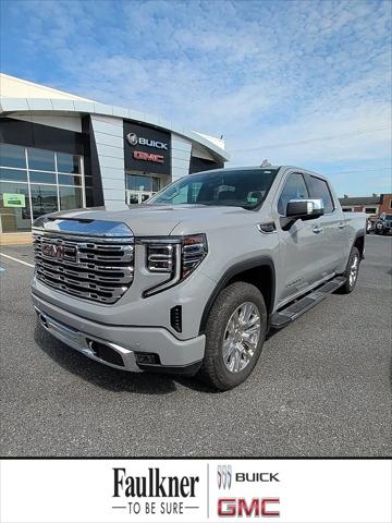 2025 GMC Sierra 1500 4WD Crew Cab Short Box Denali for sale in Harrisburg, PA
