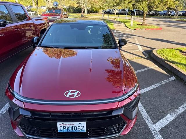 2024 Hyundai Sonata N Line for sale in Issaquah, WA