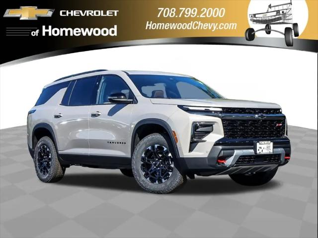 2027 Chevrolet Traverse AWD Z71 for sale in Homewood, IL