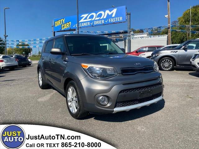 2017 Kia Soul + for sale in Knoxville, TN