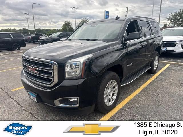 2019 GMC Yukon SLT for sale in Elgin, IL