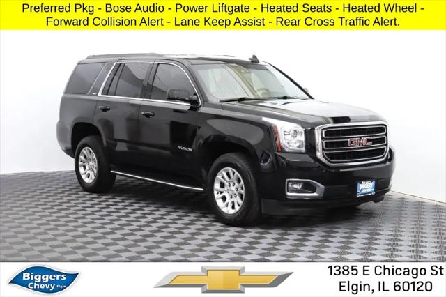 2019 GMC Yukon SLT for sale in Elgin, IL