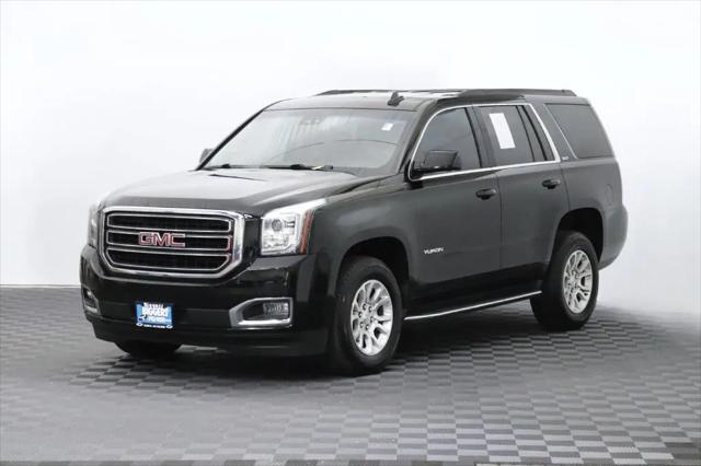 2019 GMC Yukon SLT
