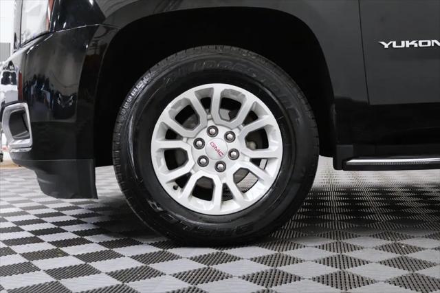 2019 GMC Yukon SLT