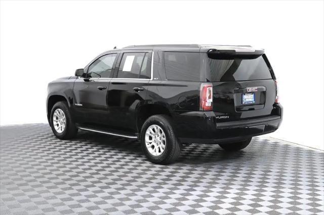 2019 GMC Yukon SLT