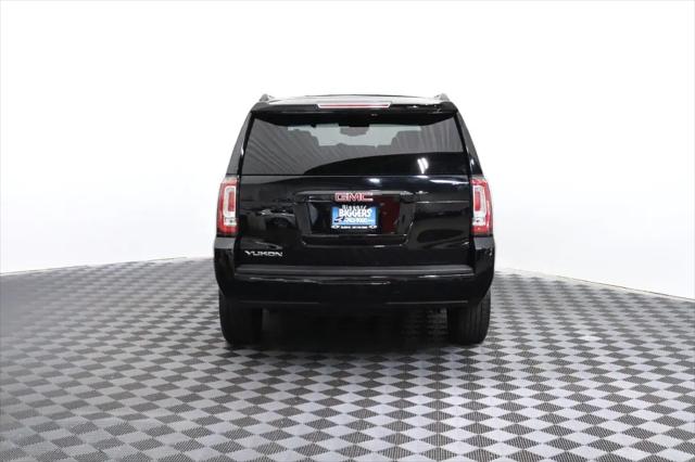 2019 GMC Yukon SLT