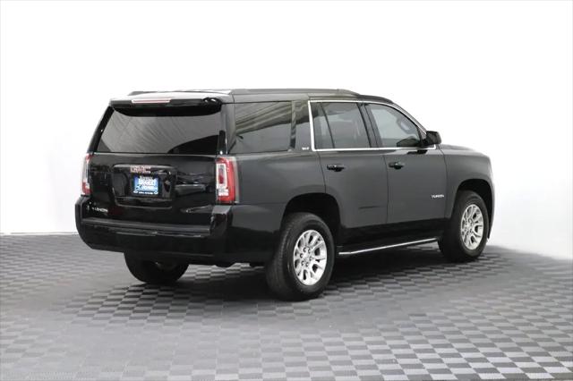 2019 GMC Yukon SLT