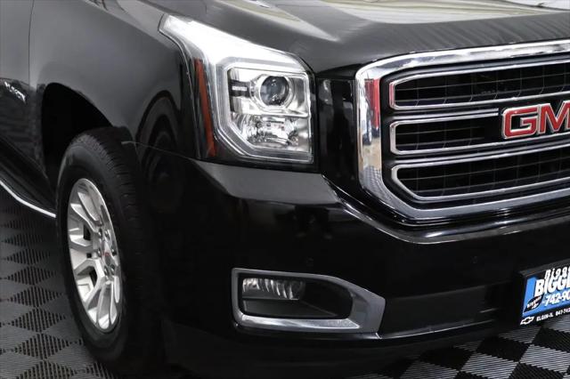 2019 GMC Yukon SLT