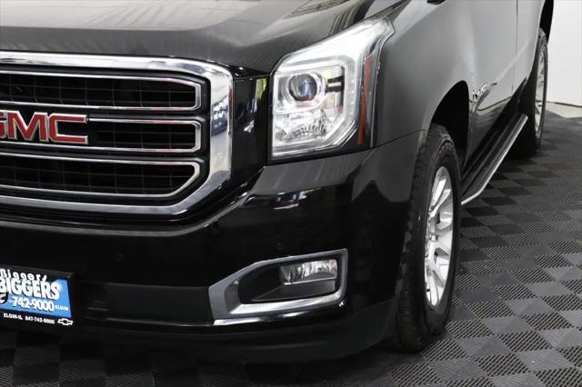 2019 GMC Yukon SLT