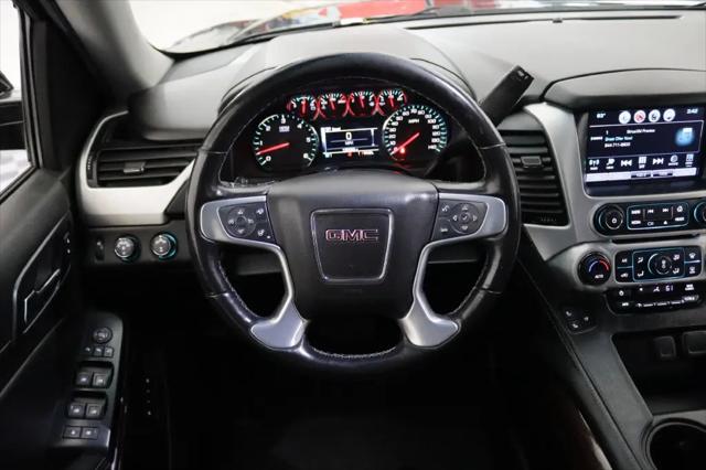 2019 GMC Yukon SLT