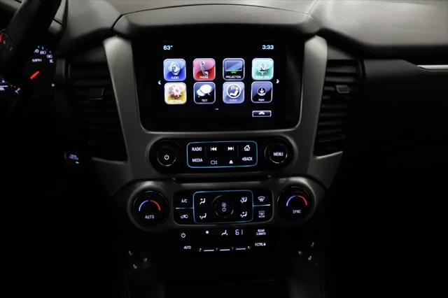 2019 GMC Yukon SLT