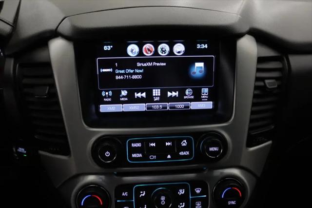2019 GMC Yukon SLT