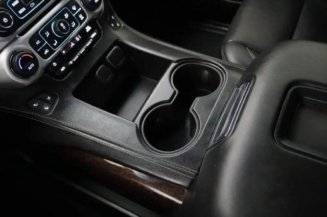 2019 GMC Yukon SLT