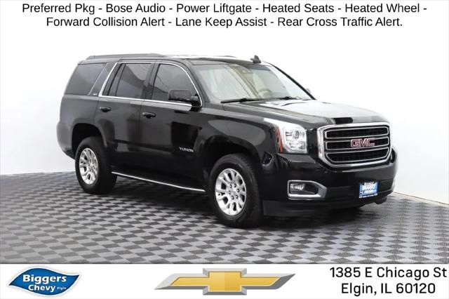 2019 GMC Yukon SLT for sale in Elgin, IL