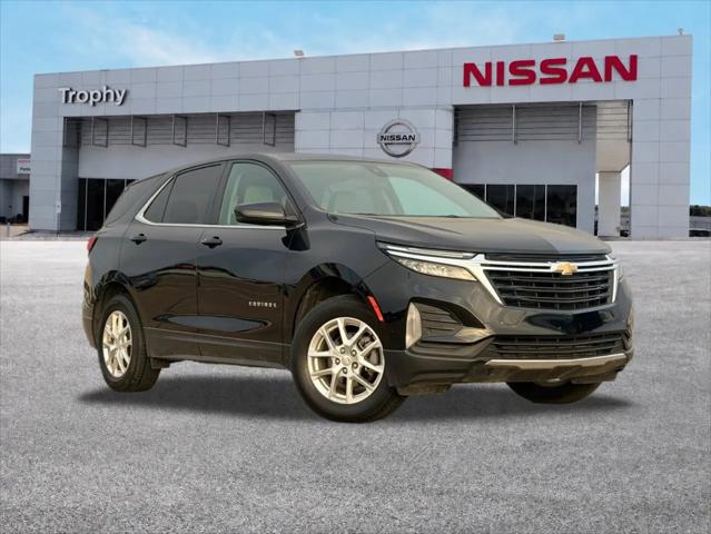 2024 Chevrolet Equinox AWD LT for sale in Mesquite, TX