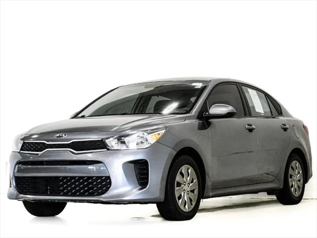 2019 Kia Rio S