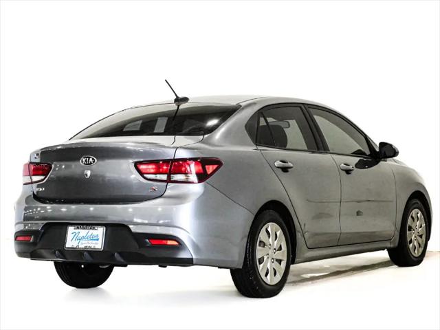 2019 Kia Rio S