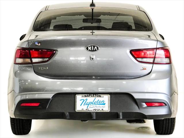 2019 Kia Rio S