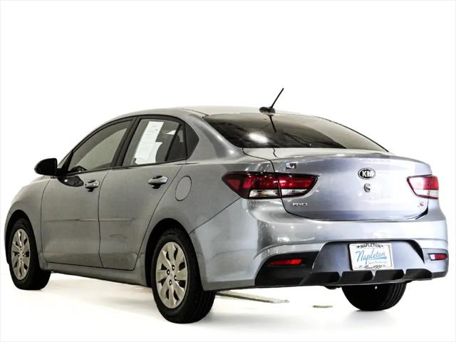 2019 Kia Rio S