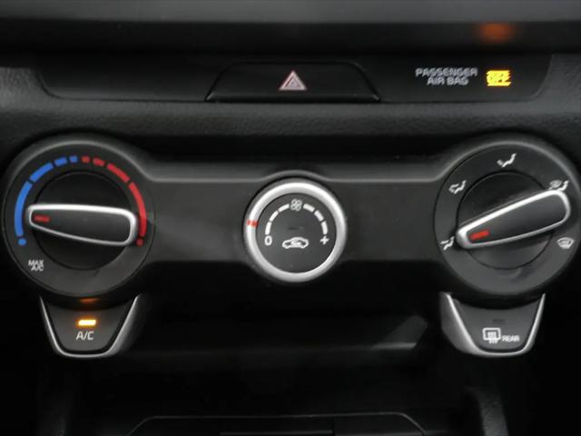 2019 Kia Rio S