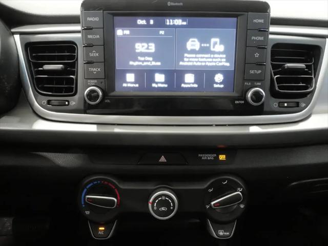 2019 Kia Rio S