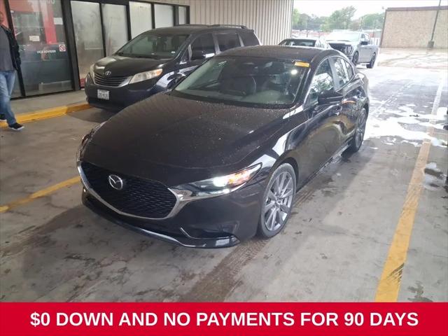 2025 Mazda Mazda3 2.5 S Preferred for sale in Irving, TX
