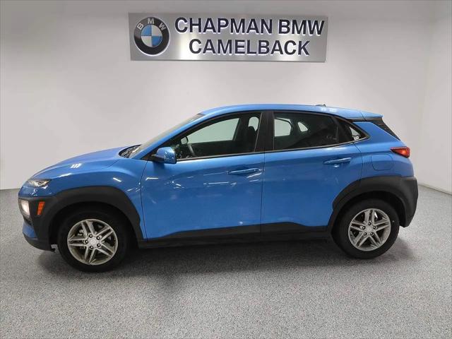 2020 Hyundai Kona SE