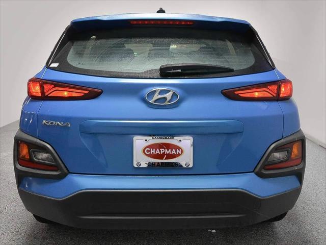 2020 Hyundai Kona SE