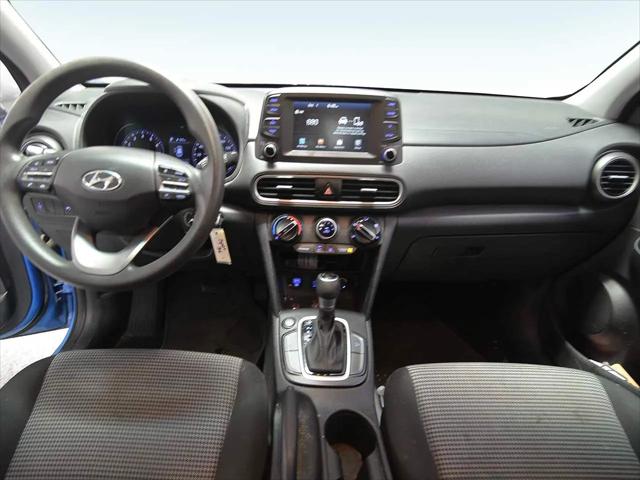 2020 Hyundai Kona SE